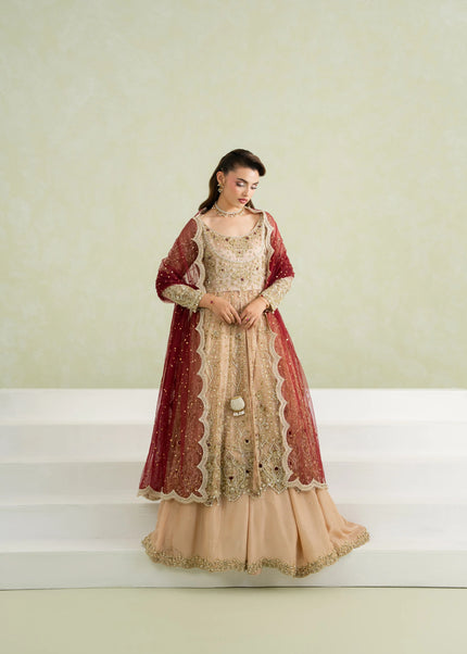 Carnation by Hajrah | Stella - Rose Gold