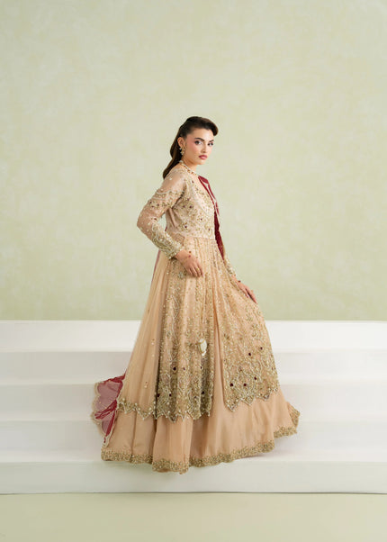 Carnation by Hajrah | Stella - Rose Gold