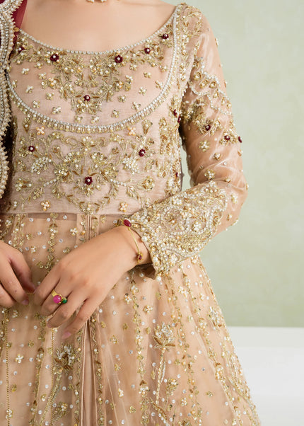 Carnation by Hajrah | Stella - Rose Gold