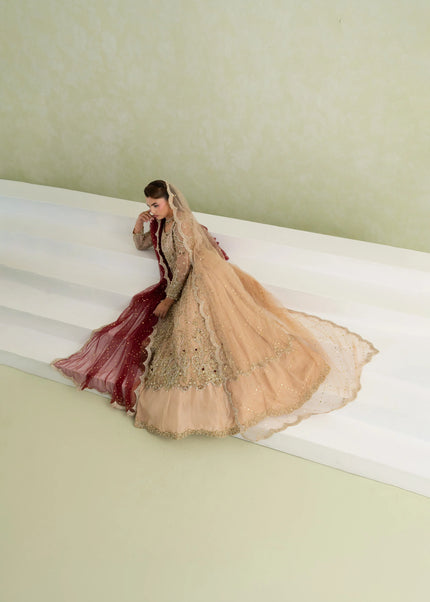 Carnation by Hajrah | Stella - Rose Gold
