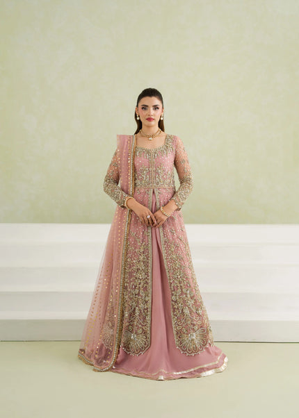 Carnation by Hajrah | Stella - Rose Pink