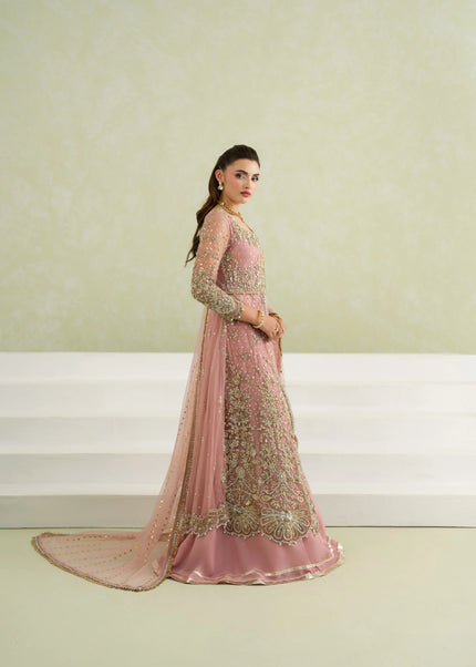 Carnation by Hajrah | Stella - Rose Pink