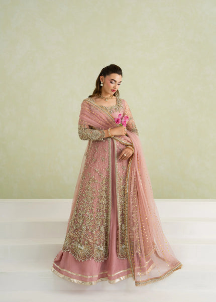 Carnation by Hajrah | Stella - Rose Pink