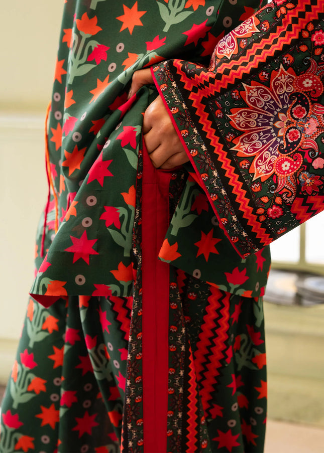 Maria Osama Khan | Retro '26 - Bloom