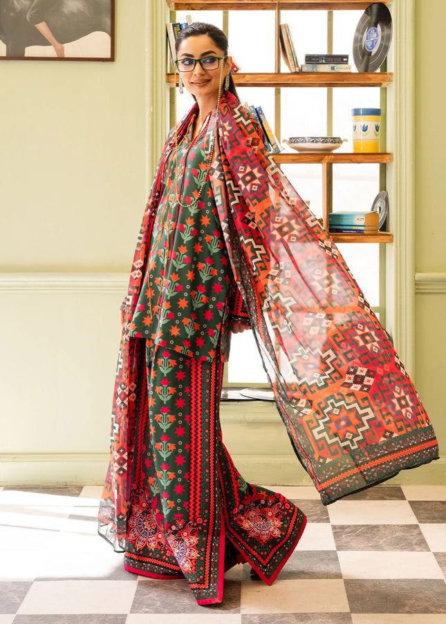 Maria Osama Khan | Retro '26 - Bloom