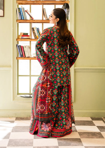 Maria Osama Khan | Retro '26 - Bloom