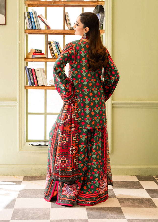 Maria Osama Khan | Retro '26 - Bloom