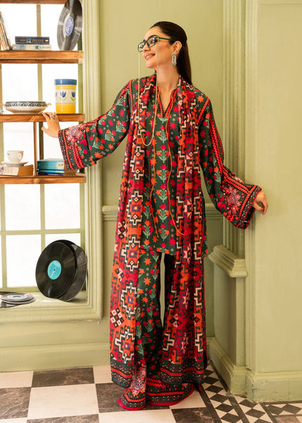 Maria Osama Khan | Retro '26 - Bloom