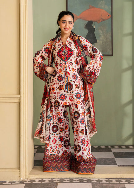 Maria Osama Khan | Retro '26 - Daisy