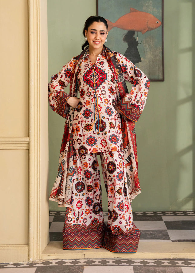 Maria Osama Khan | Retro '26 - Daisy