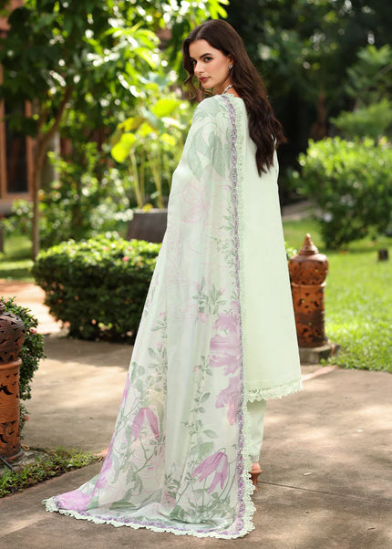 Rang Rasiya | Meharma Summer Embroidered Edit '26 - Orchid