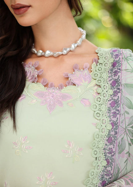Rang Rasiya | Meharma Summer Embroidered Edit '26 - Orchid