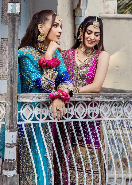 Pure Silk Chunnari Handmade P-244