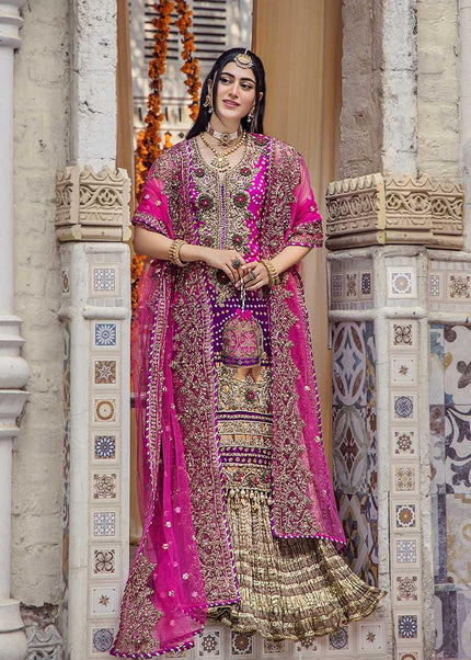 Pure Silk Chunnari Handmade P-244