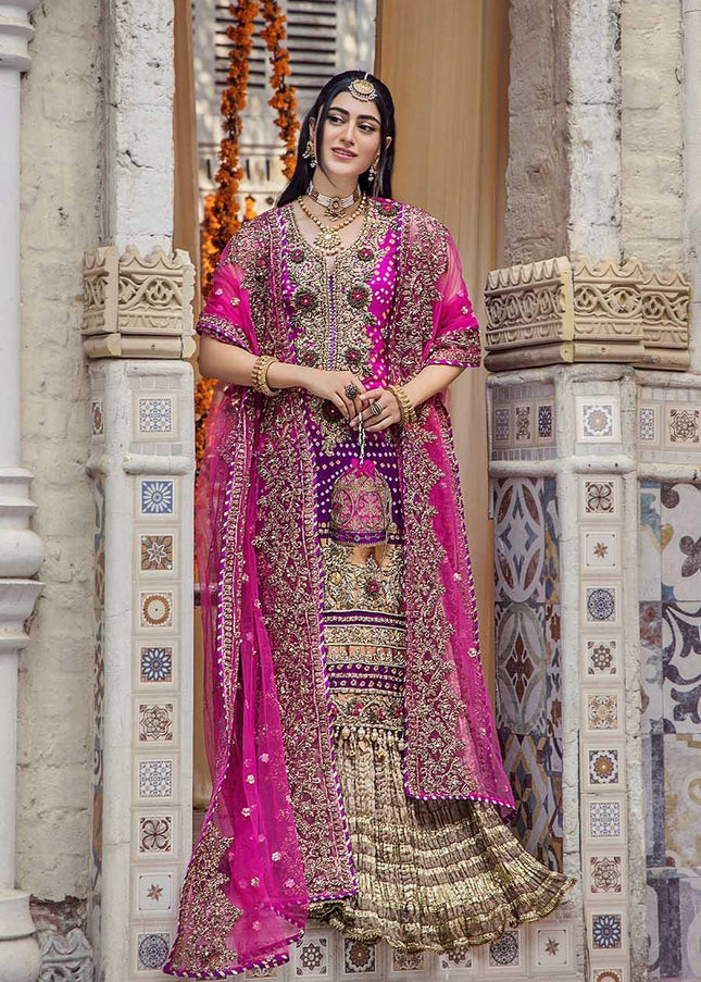 Pure Silk Chunnari Handmade P-244