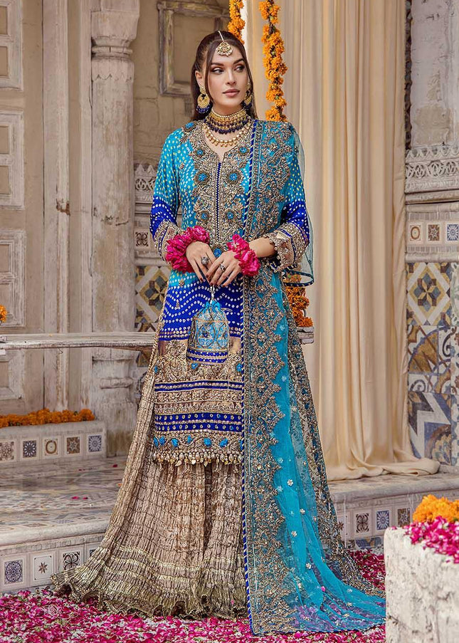 Pure Silk Chunnari Handmade P-244