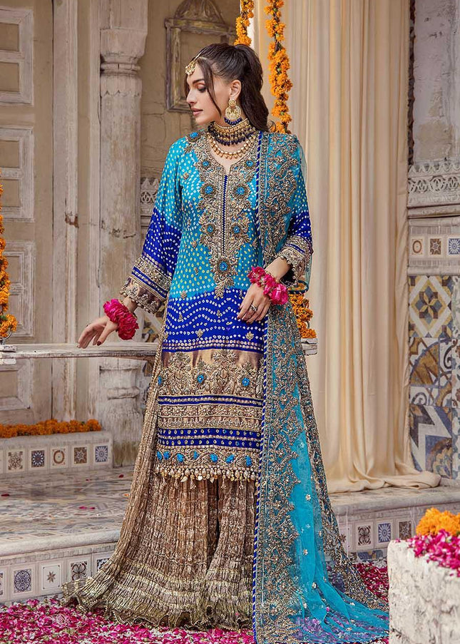 Pure Silk Chunnari Handmade P-244