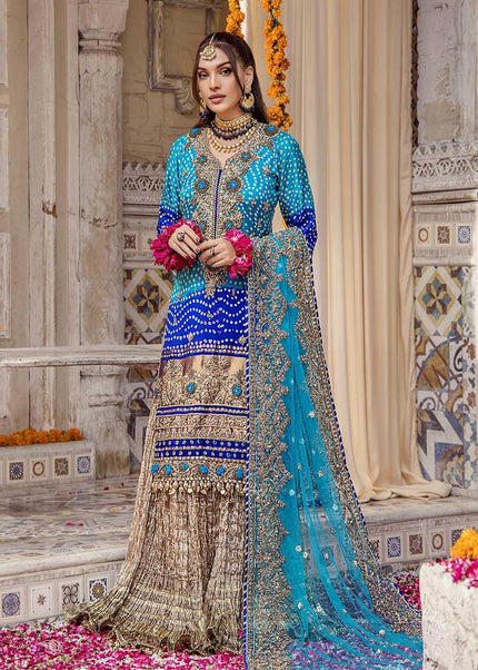 Pure Silk Chunnari Handmade P-244