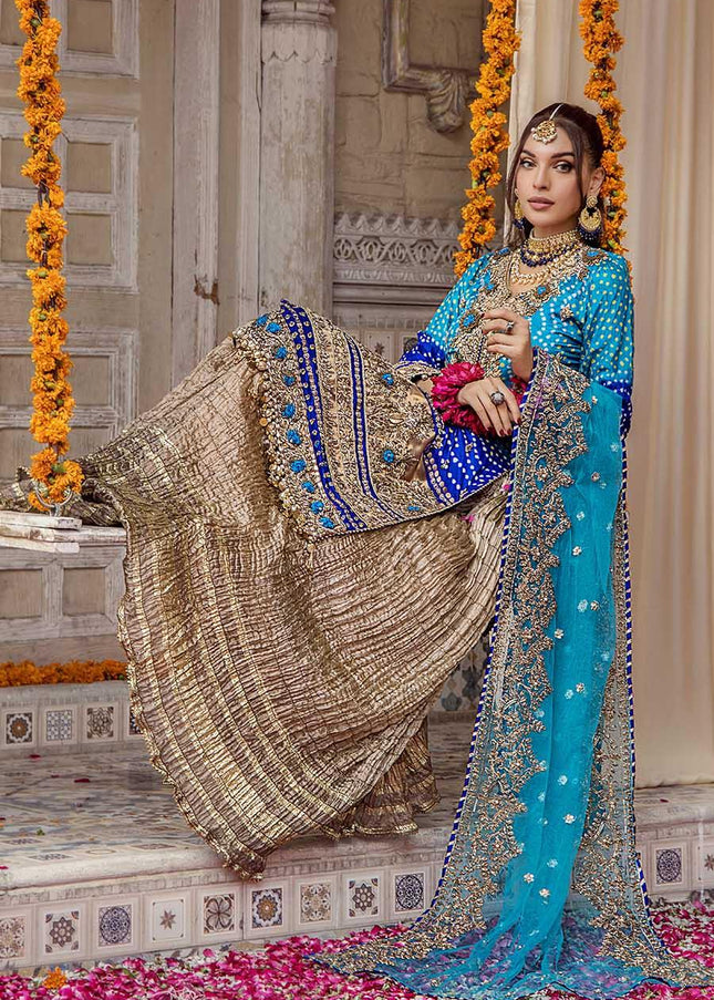 Pure Silk Chunnari Handmade P-244