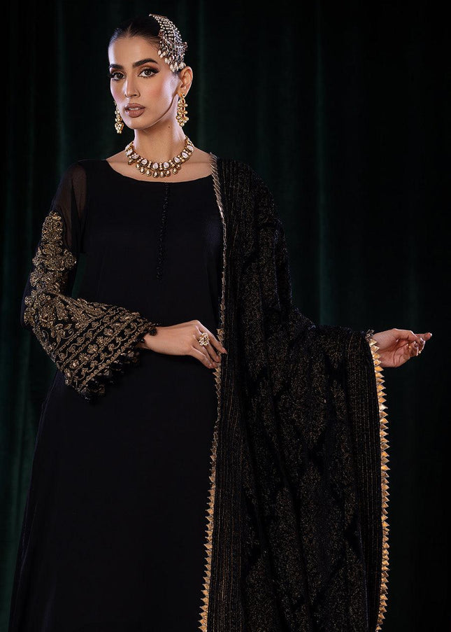 Velvet Hand Embroidered P-246