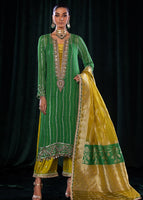 S / Green / Banarsi