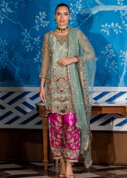 Pure Mesuri Karandi Hand Embroidered P-268