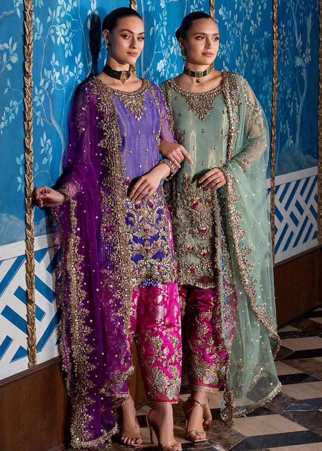 Pure Mesuri Karandi Hand Embroidered P-268