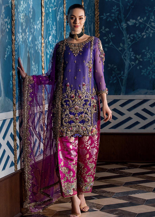 Pure Mesuri Karandi Hand Embroidered P-268