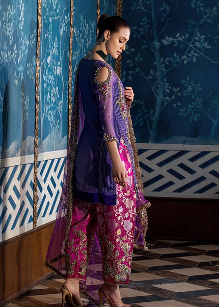 Pure Mesuri Karandi Hand Embroidered P-268