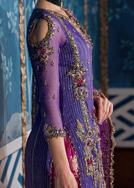 Pure Mesuri Karandi Hand Embroidered P-268