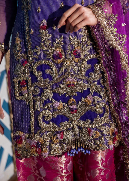 Pure Mesuri Karandi Hand Embroidered P-268