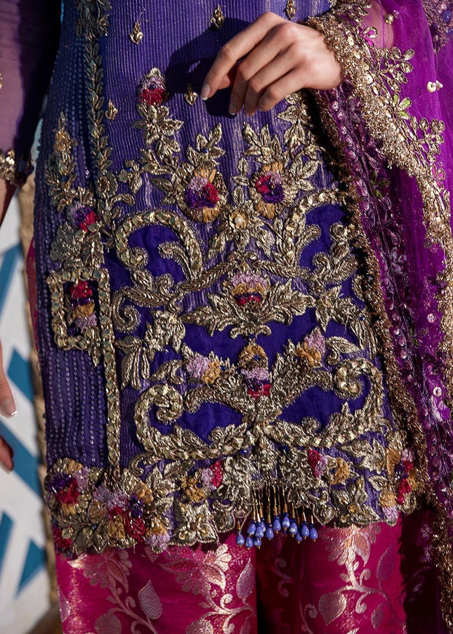 Pure Mesuri Karandi Hand Embroidered P-268