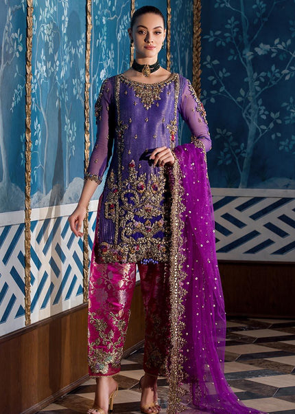 Pure Mesuri Karandi Hand Embroidered P-268