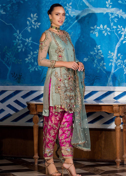 Pure Mesuri Karandi Hand Embroidered P-268