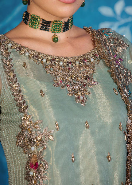 Pure Mesuri Karandi Hand Embroidered P-268