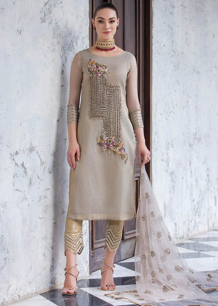 Mesuri Jamawar Handmade P-272