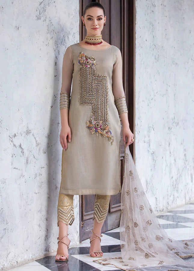 Mesuri Jamawar Handmade P-272