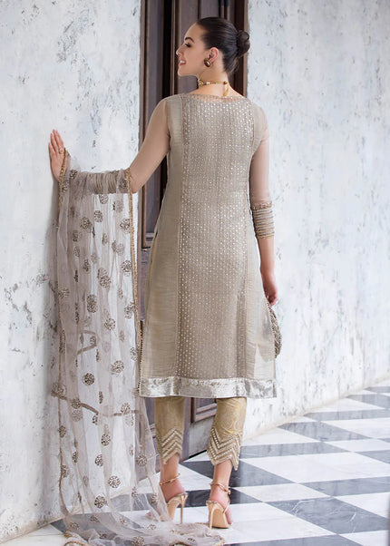 Mesuri Jamawar Handmade P-272