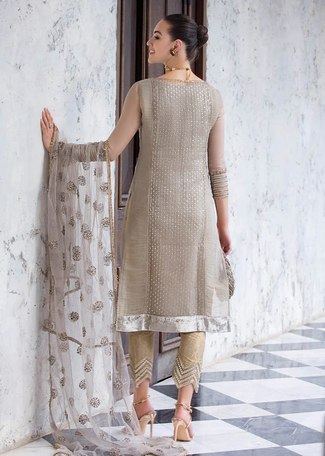 Mesuri Jamawar Handmade P-272