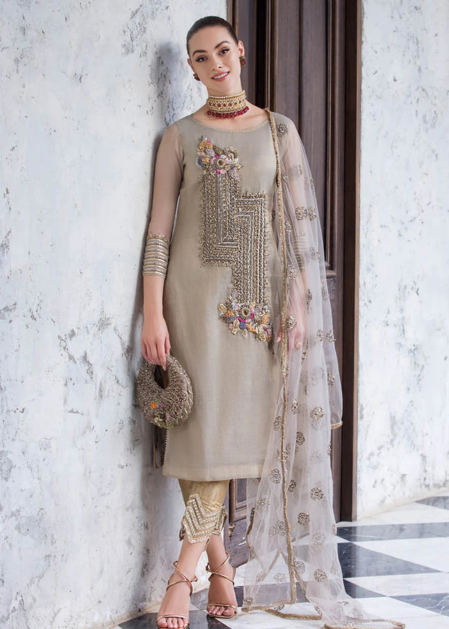 Mesuri Jamawar Handmade P-272