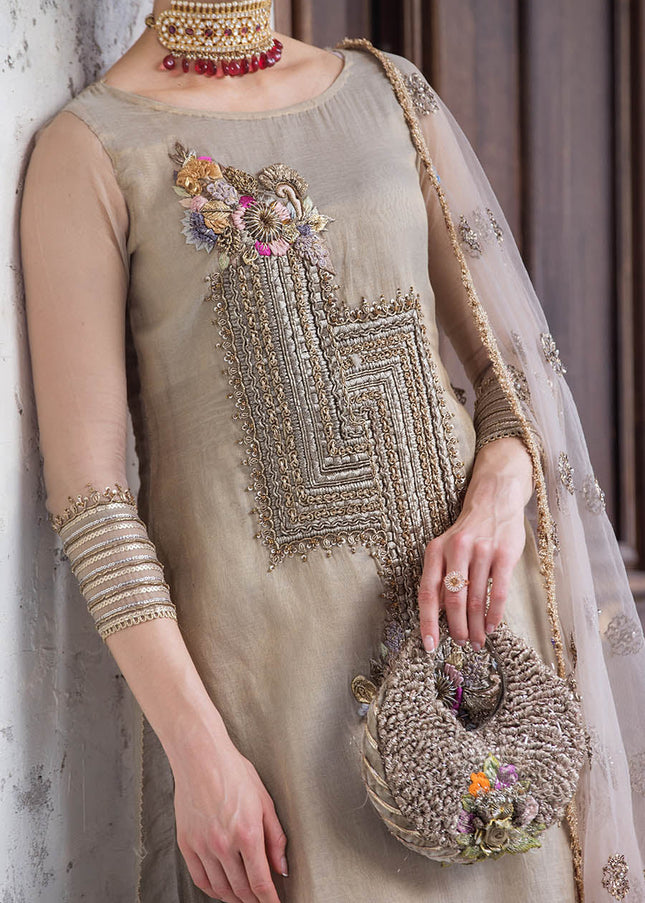 Mesuri Jamawar Handmade P-272