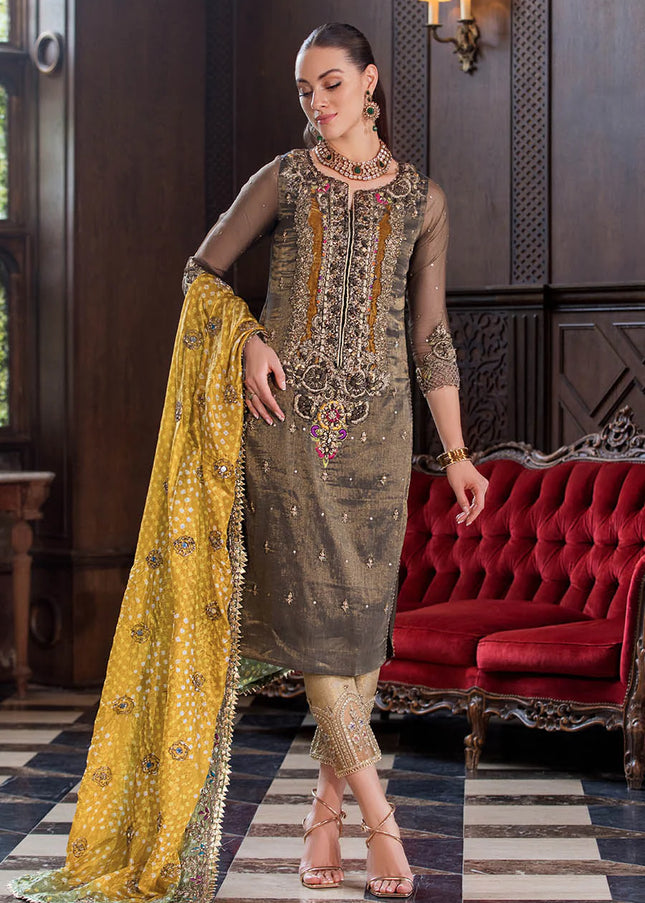 Resham Mesuri Handmade P-273