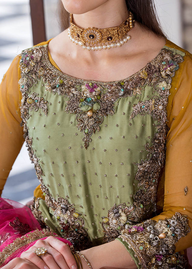 Pure Chermeuse Silk Handmade P-279