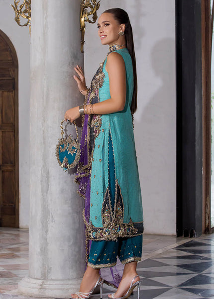 Pure Chermeuse Silk Handmade P-279