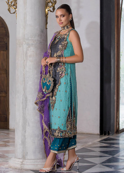 Pure Chermeuse Silk Handmade P-279