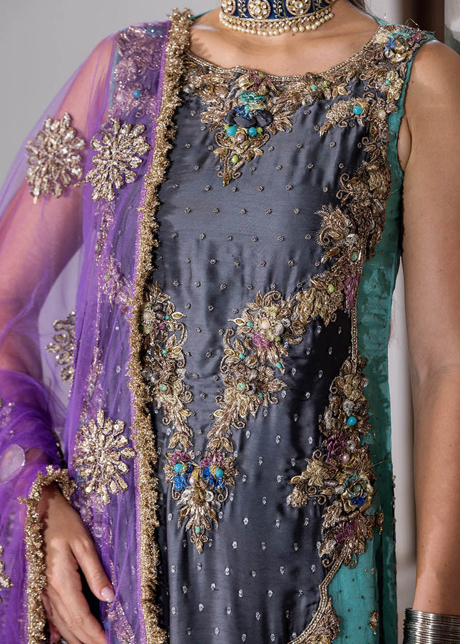 Pure Chermeuse Silk Handmade P-279