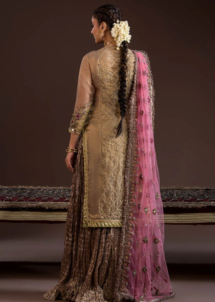 Pure Mesuri Hand Embroidered P-297