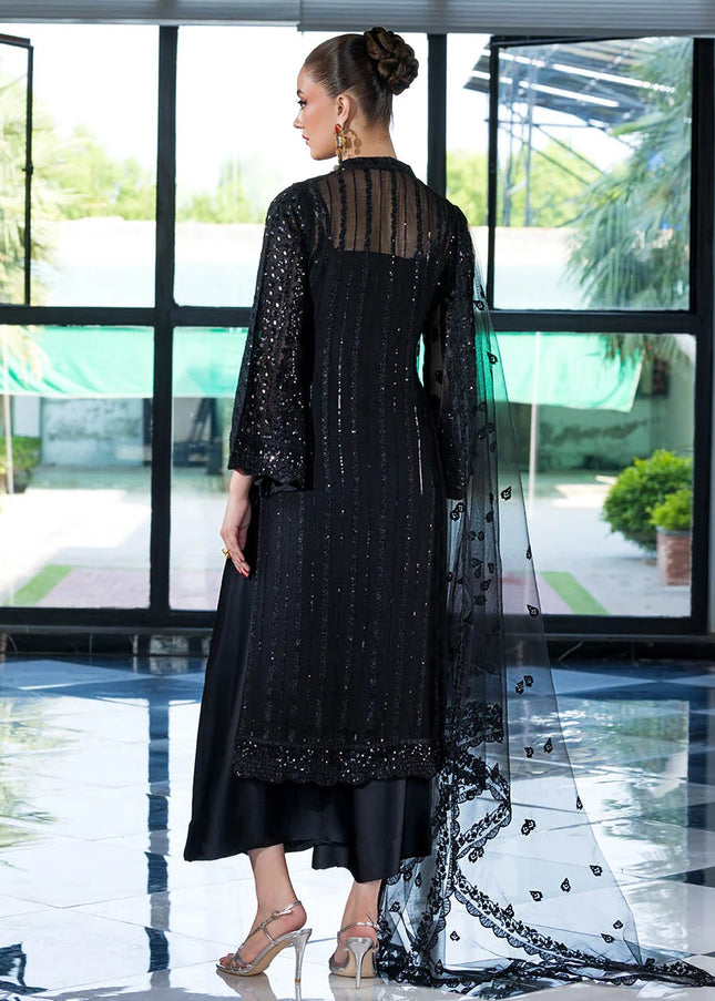 Gloss Silk Hand Embroidered P-313