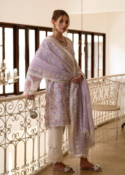 AJR Couture | Printkari 25 - Pearl