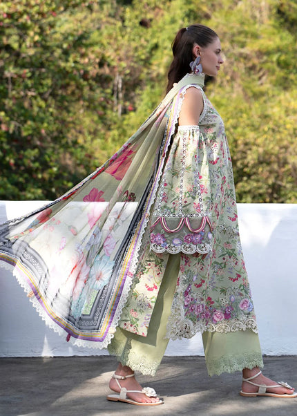 AJR Couture | Printkari 25 - Pink Patel